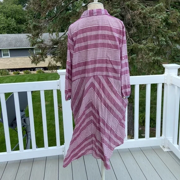 Anthropologie Isabella Sinclair Homestead Dress - Picture 3 of 14